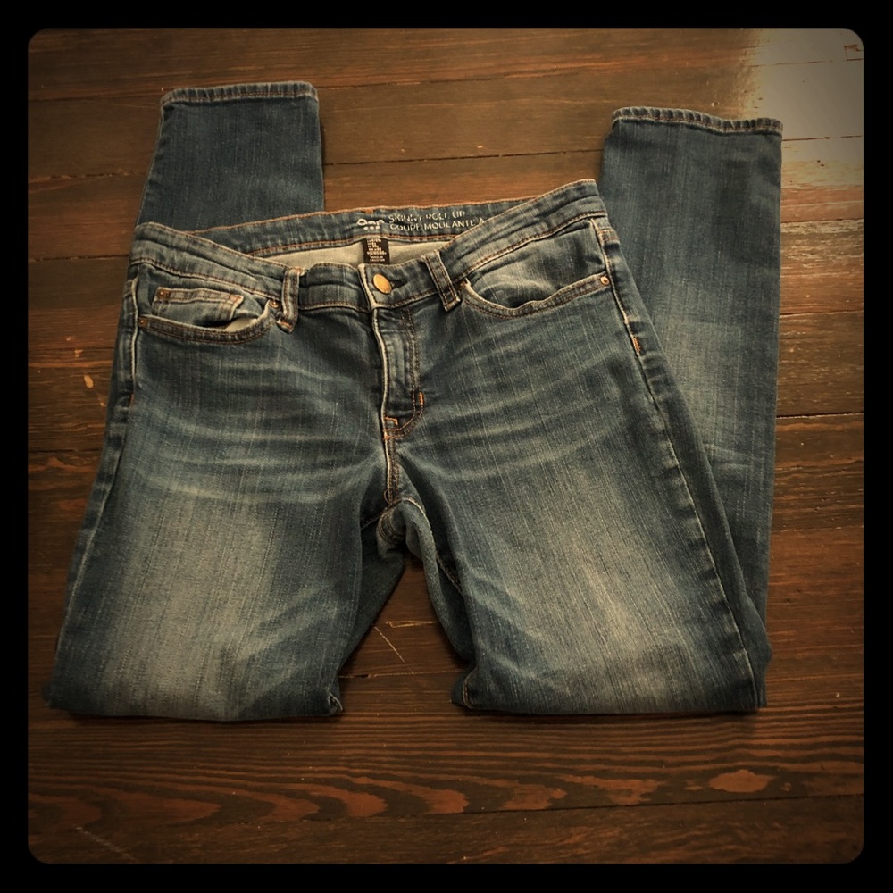 Gap Jeans Junior Size 4/27